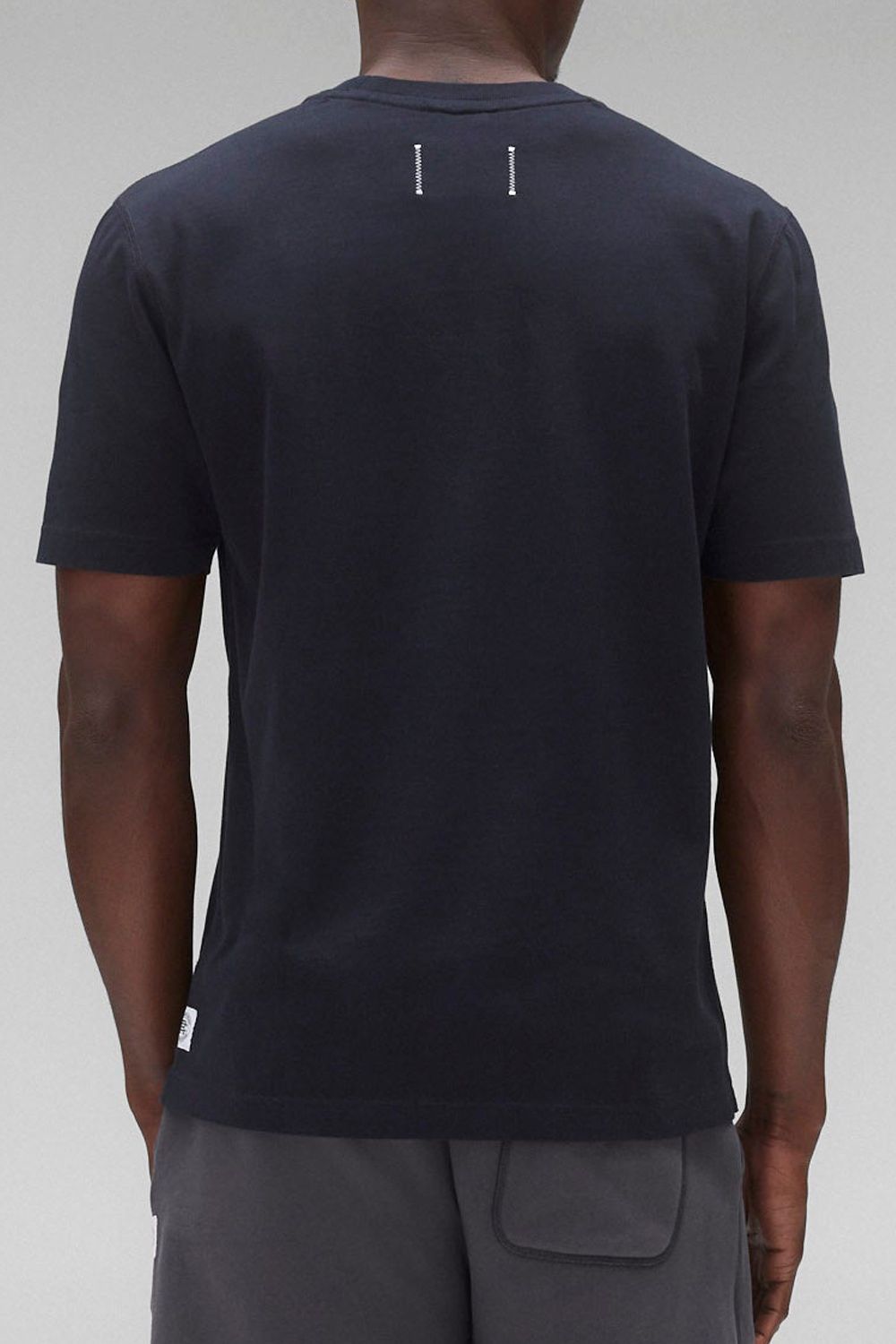 【国内正規品】 MIDWEIGHT JERSEY STANDARD T-SHIRT / ミッドウェイト ジャージ 半袖Tシャツ ネイビー
