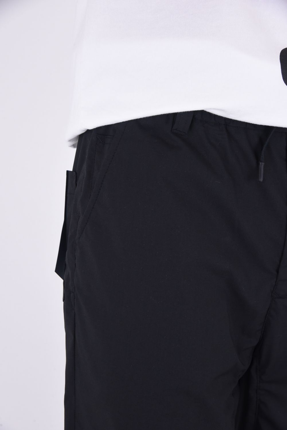 White Mountaineering - WR TAPERED CROPPED PANTS / テーパード