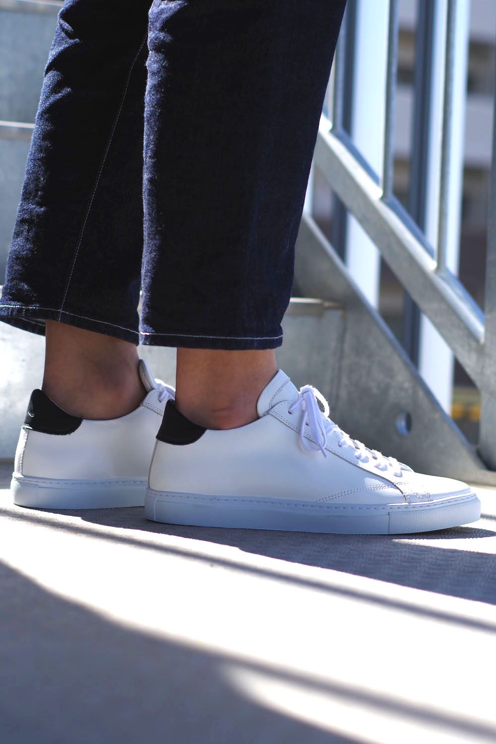 別注 9838 MALAIGIA  / LOW CUT SNEAKER