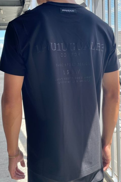 【1PIU1UGUALE3】 SPORT 113logo coordinate