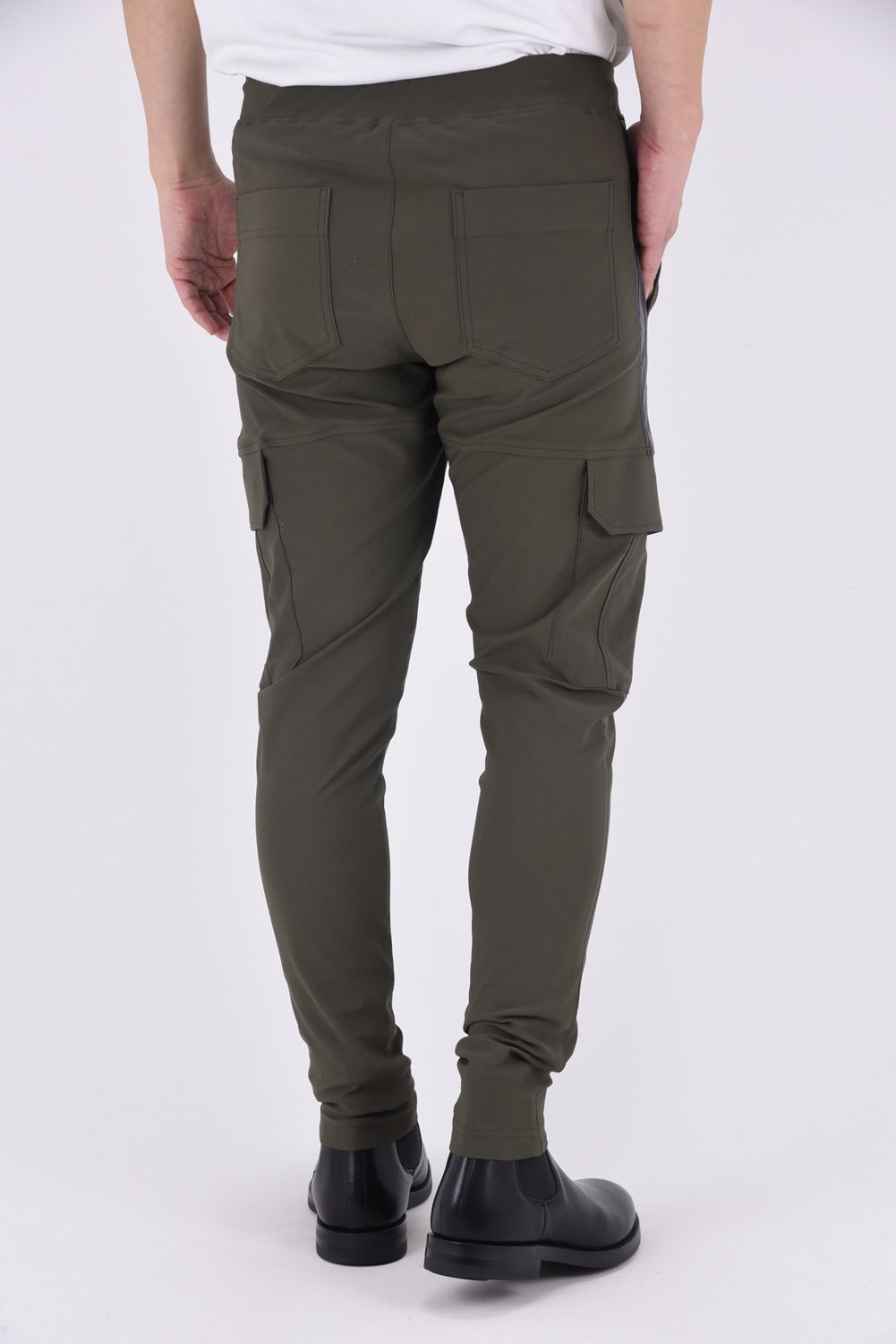 ⭐️RESOUND CLOTHING カーゴパンツ　カーキ⭐️ RESOUND CLOTHING - DARRELL CARGO PT / 【定番】 高機能
