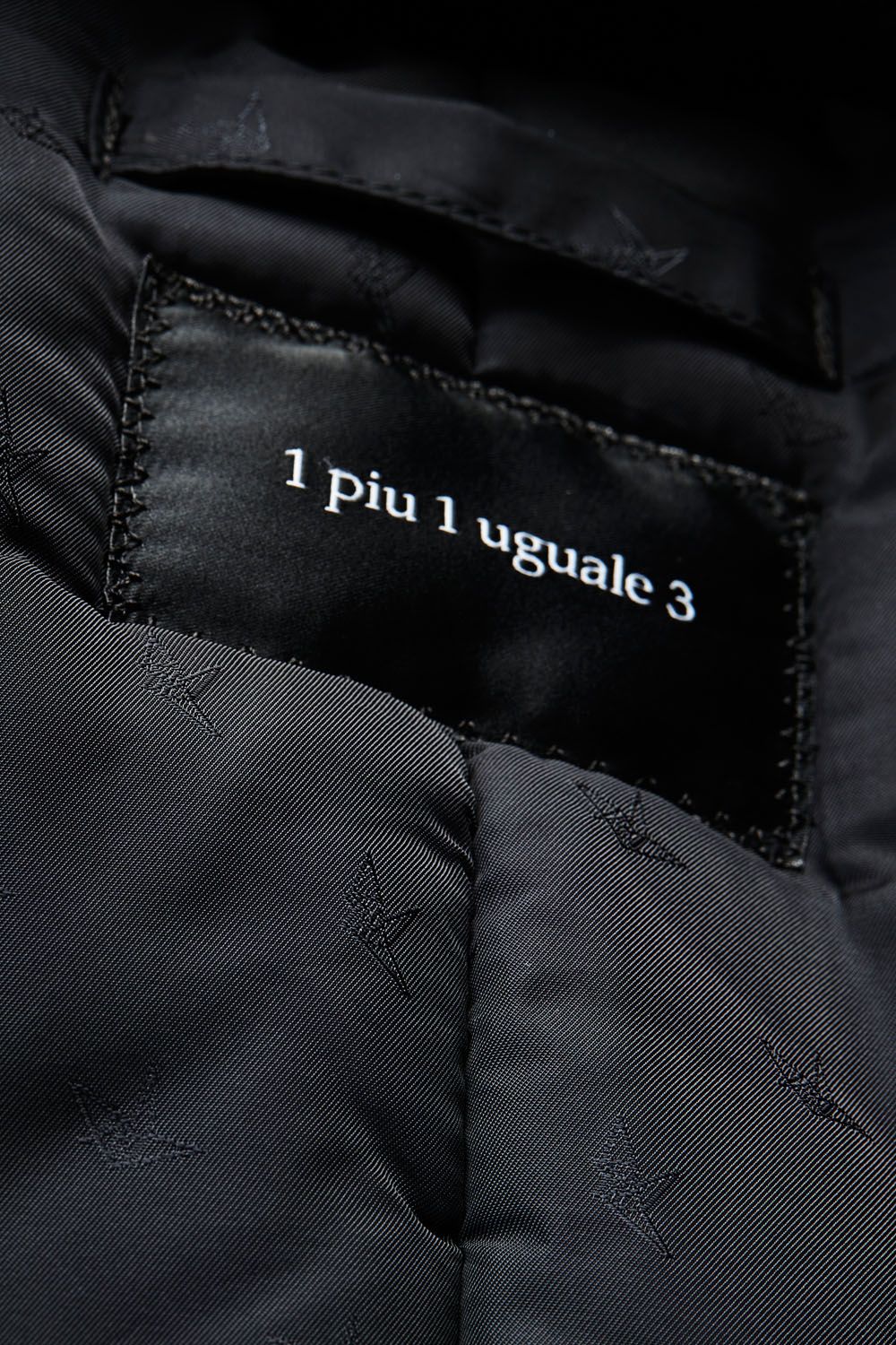【BLACK MILITARY Vol.23】 STRETCH MAT DOUBLE CLOTH / BLACK (12月頃入荷予定) ※オーダー締切 8/22 (木)11:59迄