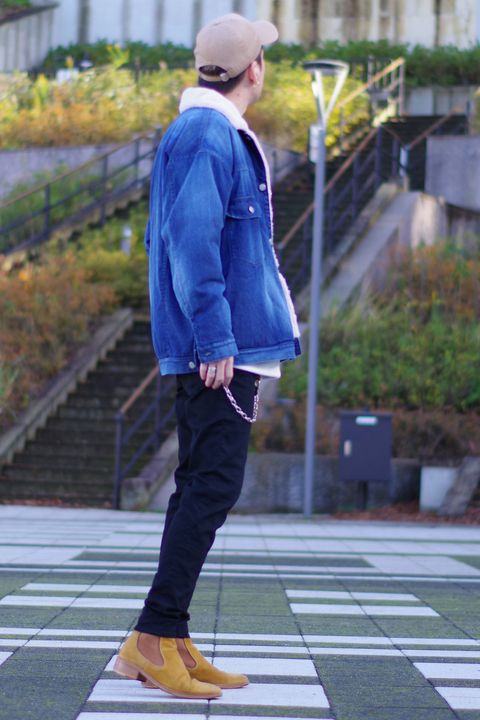 【RESOUND CLOTHING】 23AW新作アイテムを使用したアメカジスタイル