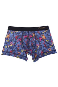 SPIRAL Short Boxer - ニューブルー