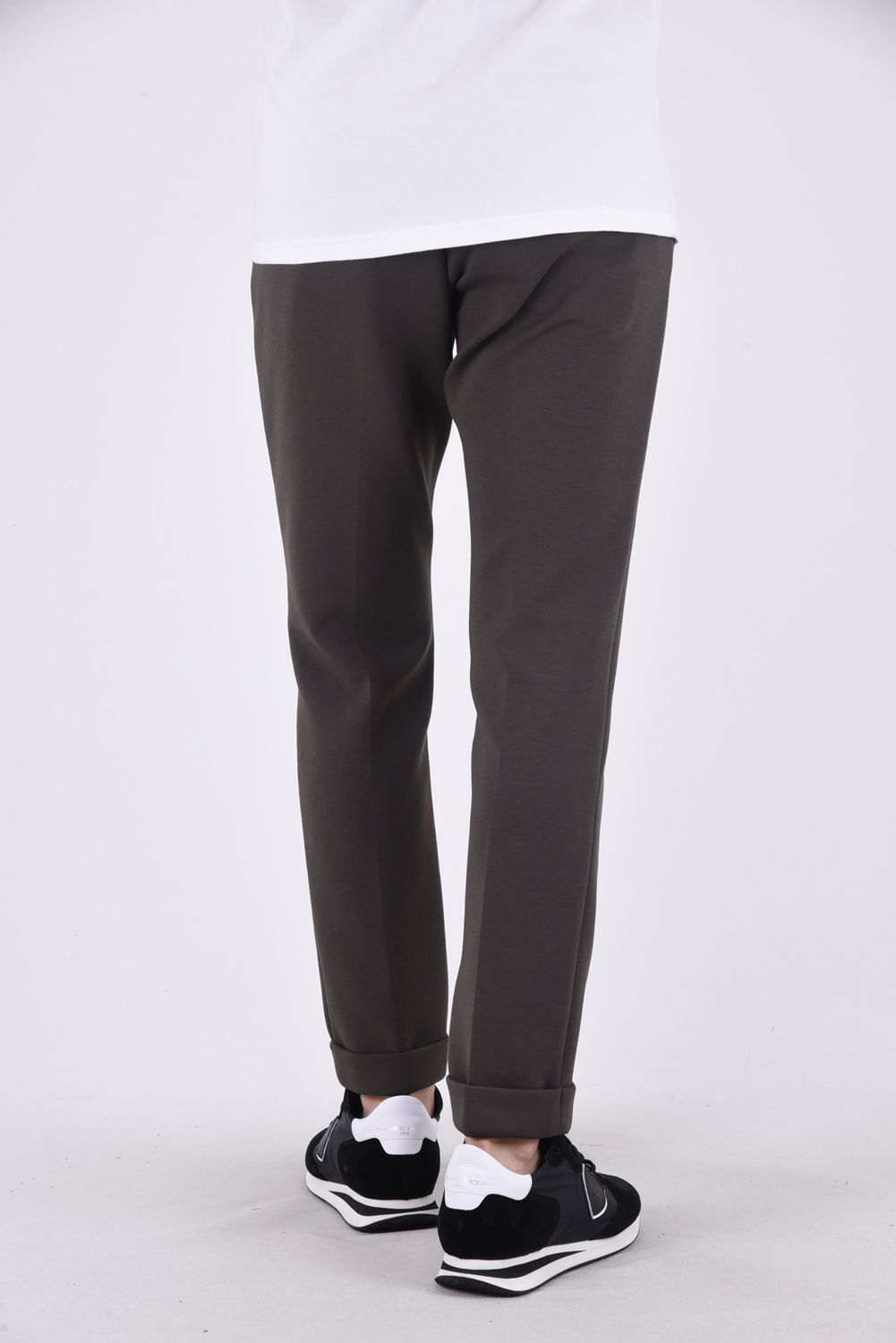 COMFY SLACKS / ダンボールジャージ コムフィースラックス グレー