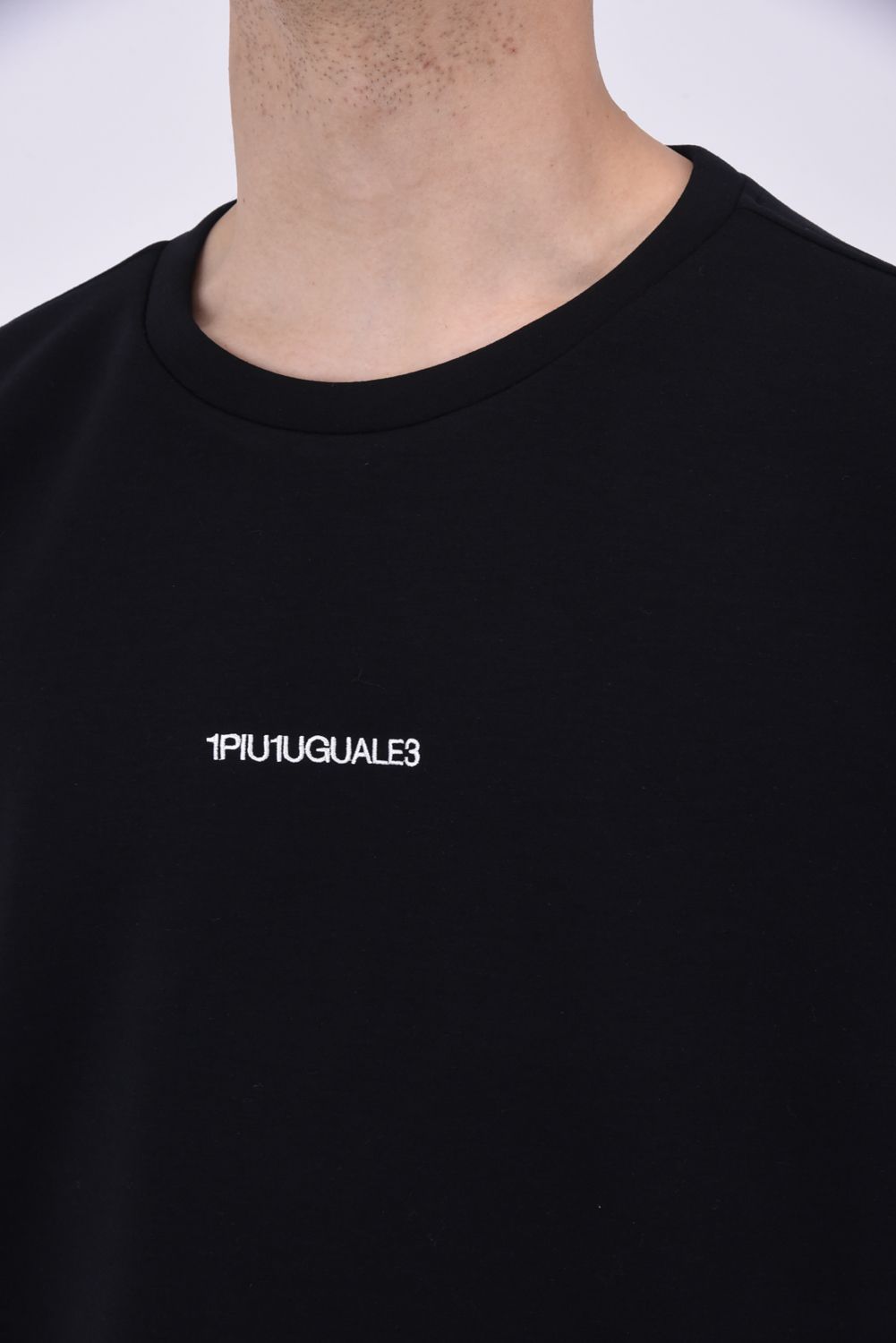 S/S CREW TEE / クルーネック 半袖 Tシャツ ブラック