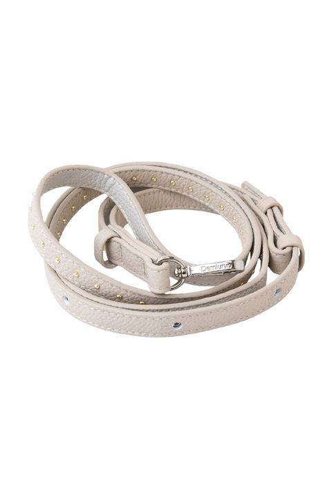 Studs Strap / ストラップ スタッズ付き ベージュ*