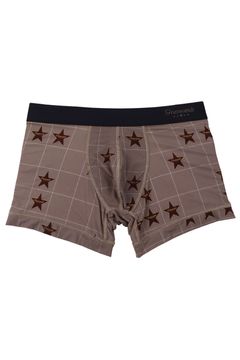 TIMELESS Short Boxer - ブラウンスター