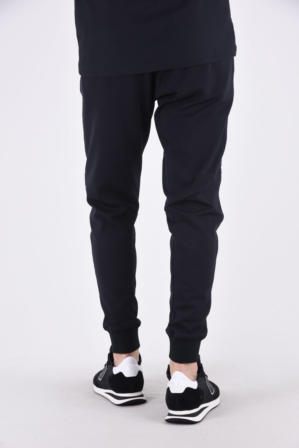 113 SPORT / THESAINT MAFIA JOPPERS BLACK AIR BOOST / 3Dロゴ ジョッパーズ パンツ ブラック