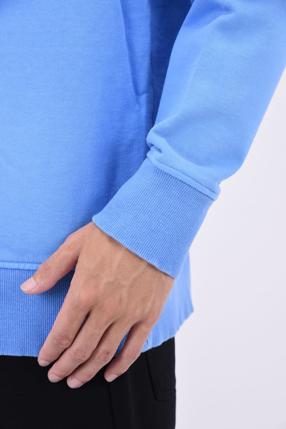 VINTEAGE BACK ROGO TRAINER / バックロゴ トレーナー ヴィンテージサックス