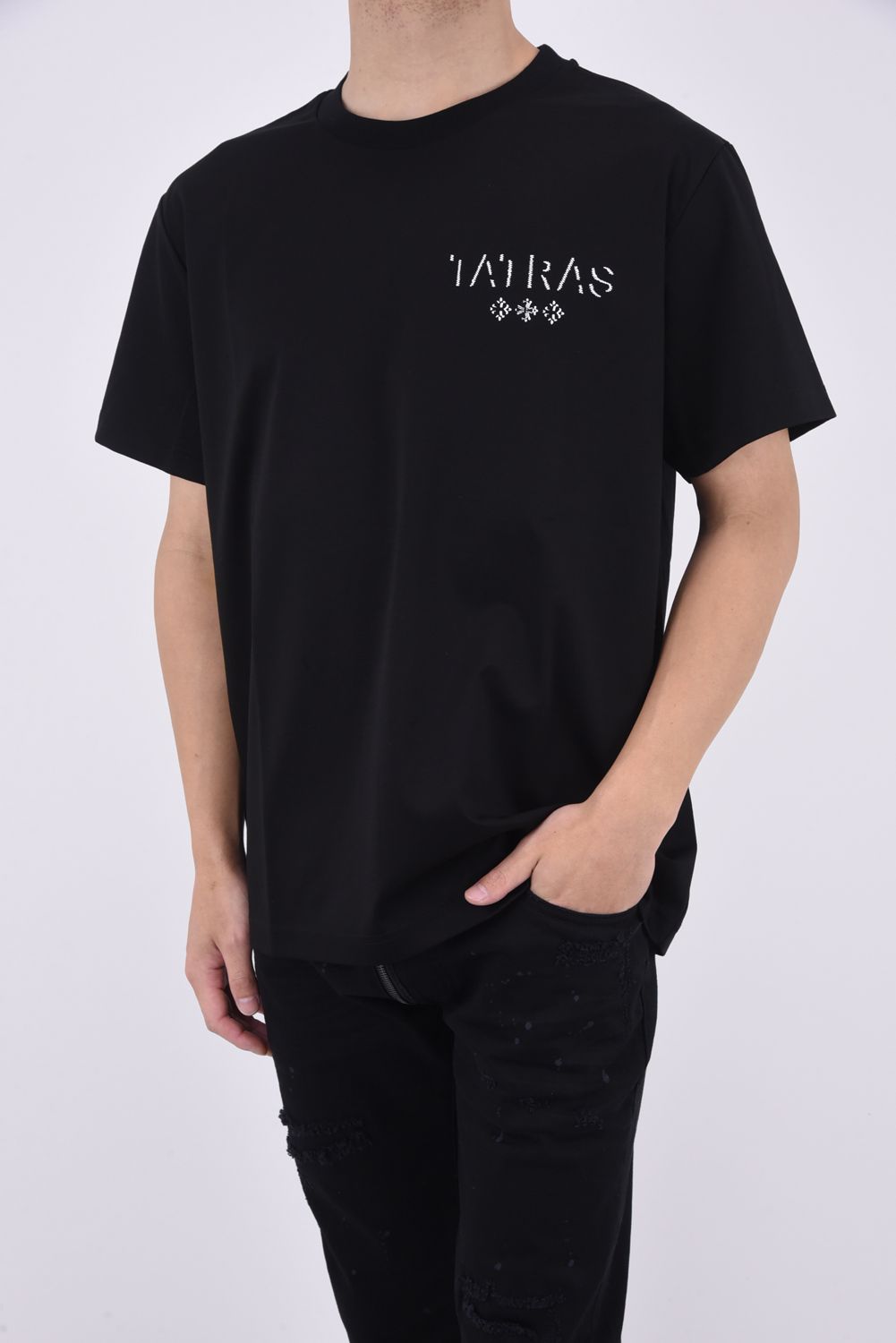 すぐ届く【TATRAS】LOGELO Tシャツ LOGELO ロジェーロ | タトラス公式オンラインストア
