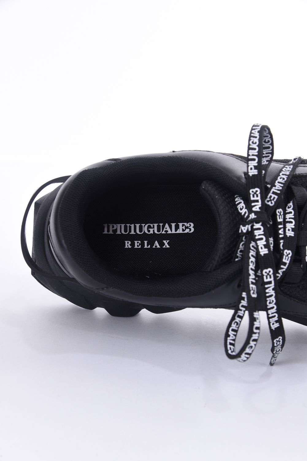 1PIU1UGUALE3 RELAX - VIBRAM SOLE DAD SNEAKERS / ビブラム