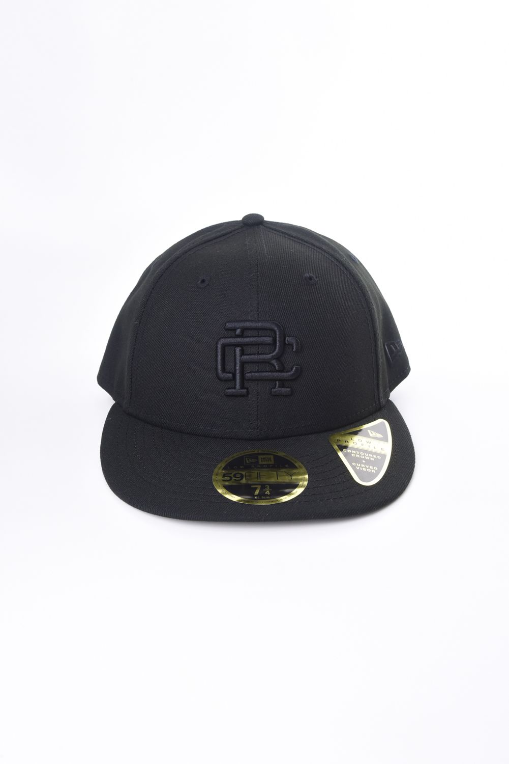 【国内正規品】 NEW ERA MONOGRAM / ニュー エラ モノグラム キャップ ブラック
