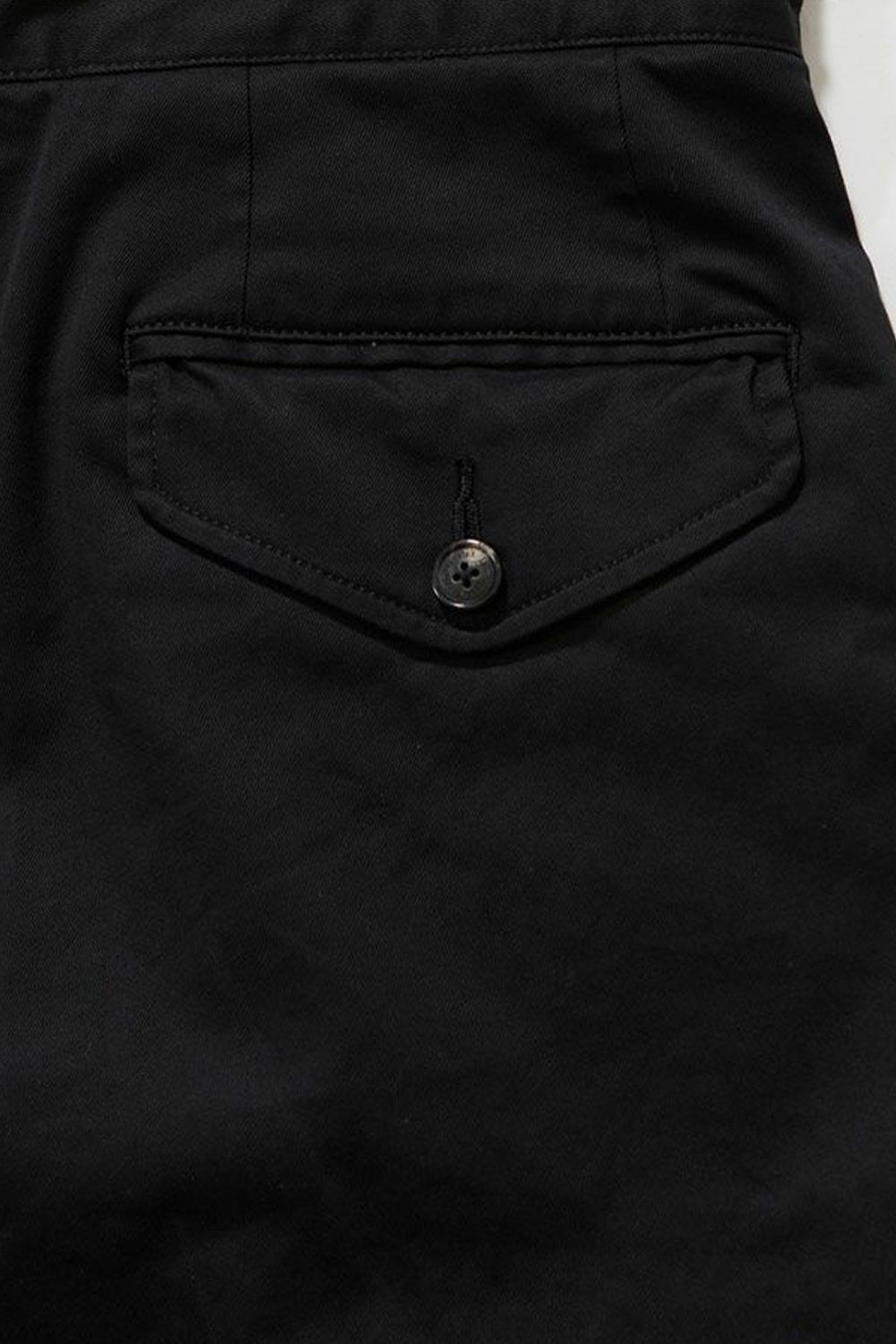 【BLACK MILITARY Vol.10】 GURKHA PANTS -BLACK- (9月頃入荷予定 )※オーダー締切8/6(金)11:59迄