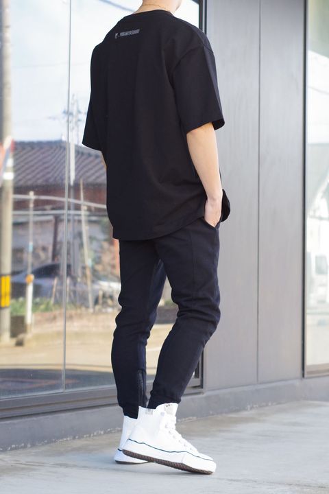 【Maison MIHARA YASUHIRO】 BIG PRINT Tシャツが映える☆コーディネート
