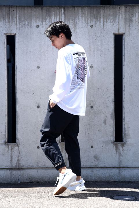 POLIQUANT 2020AW STYLING ③