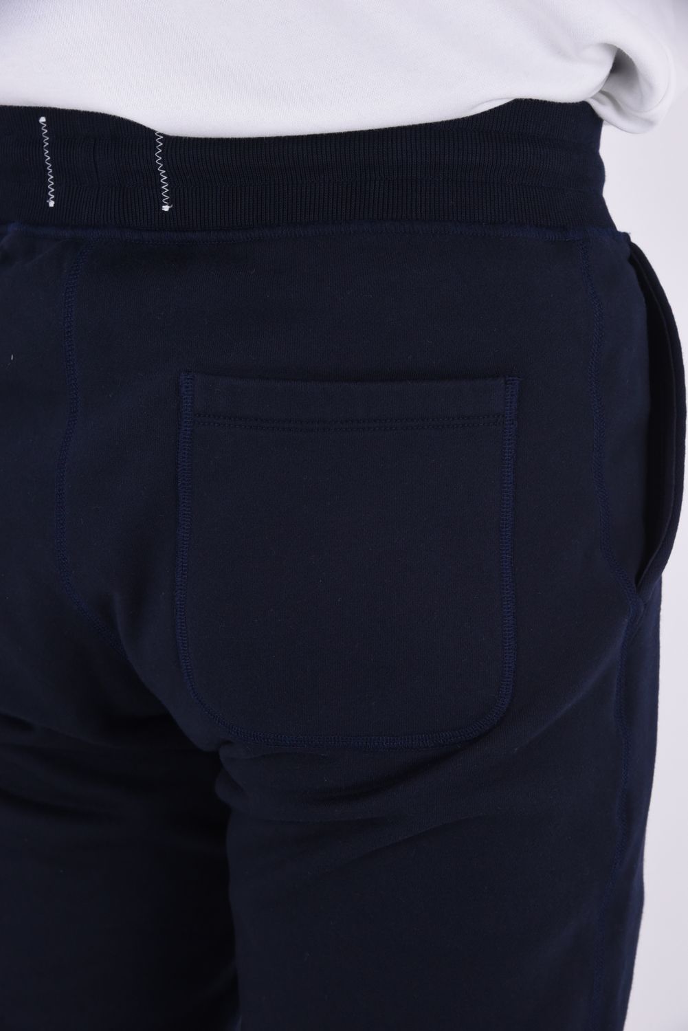 【国内正規品】 MIDWEIGHT TERRY SLIM SWEATPANT / ミッドウェイトテリー スリム スウェットパンツ (ネイビー)