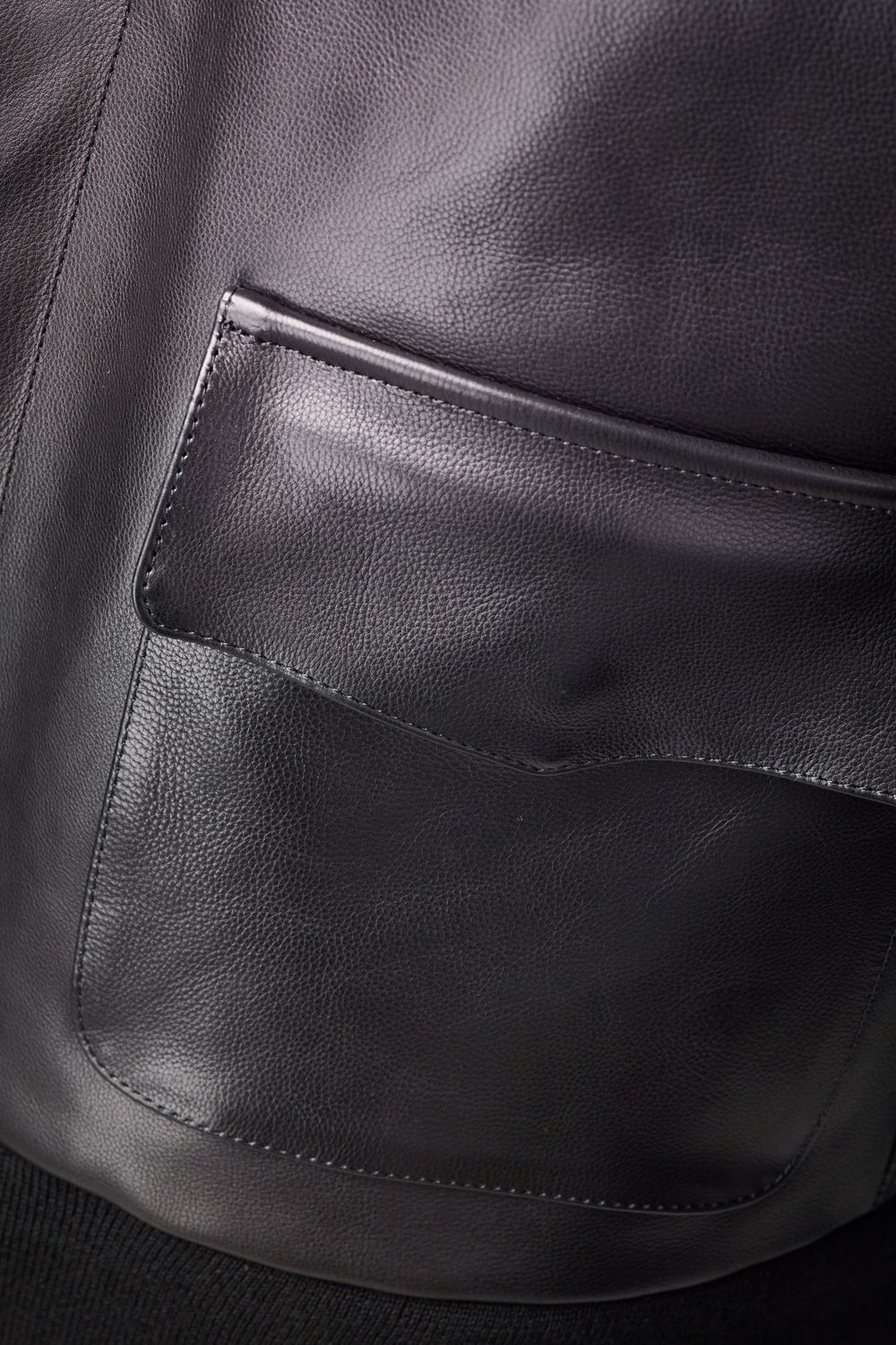 【BLACK MILITARY Vol.14】 A-2 FLIGHT JACKET-BLACK (1月末頃入荷予定 )※オーダー締切11/24(水)11:59迄