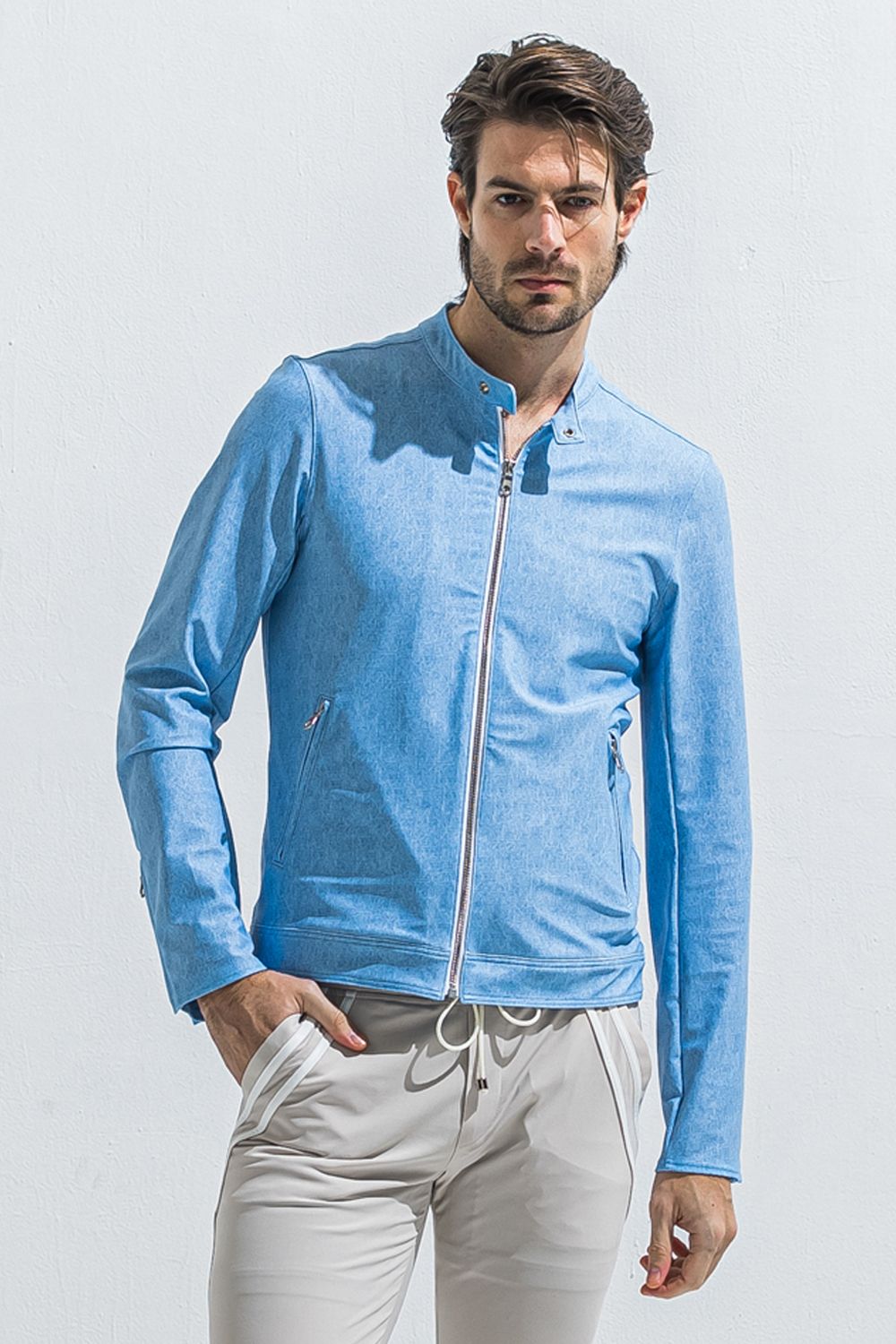 RUSH SB RIDERS / ラッシュ シングル ライダース (ライトインディゴ) (5月下旬入荷予定) ※オーダー締切:2月15日(日)18時