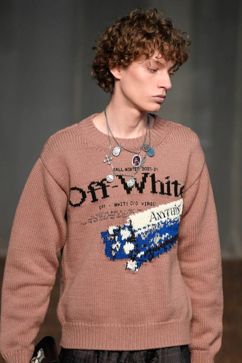 希少【Off White】Pascal Mohlmann Gemaldeオフホワイトフーディ 希少【Off White】Pascal Mohlmann Gemaldeオフホワイトフーディ