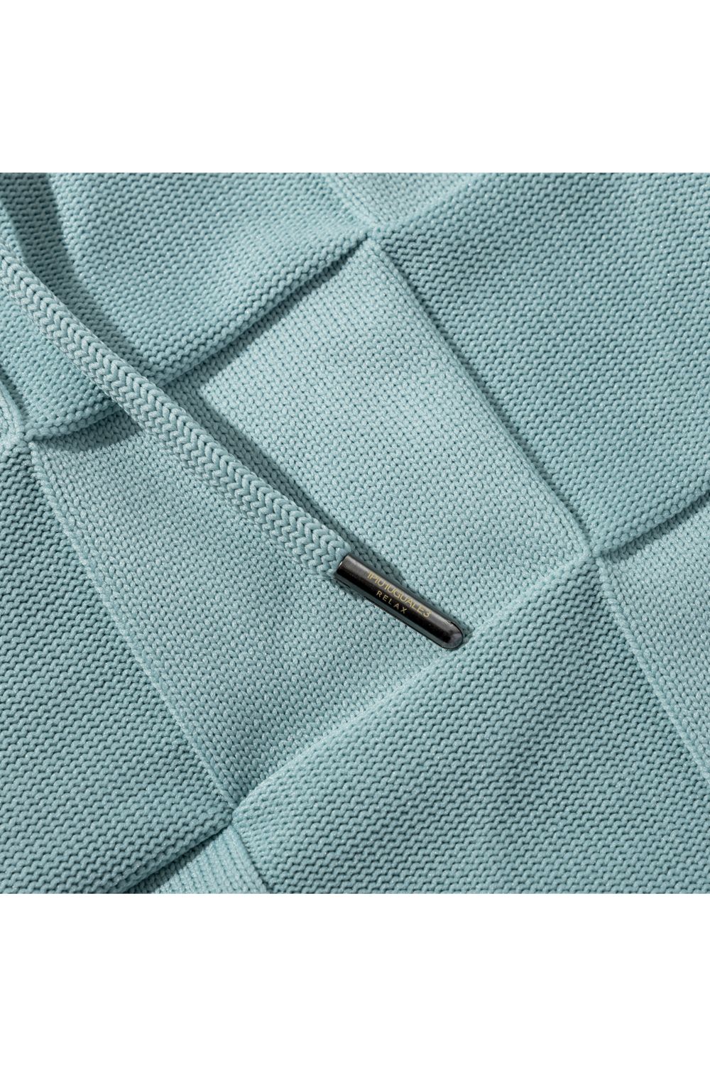 【26SS】 INTRECCIATO SHORTS / イントレチャート ショートパンツ (サックス) (2月上旬入荷予定)