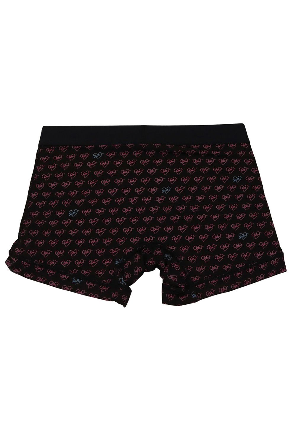 【待望のサイズ.XL入荷】love Short Boxer - ブラック