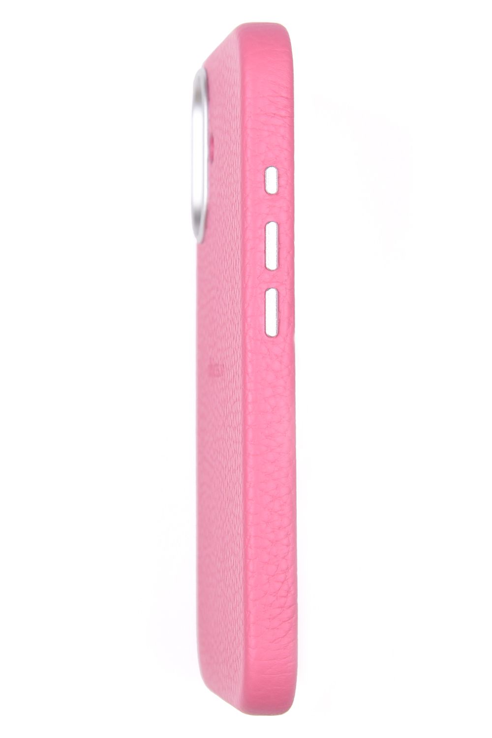 MAGSAFE-iPhone-CASE / MagSafe対応 iPhoneケース (ショッキングピンク)