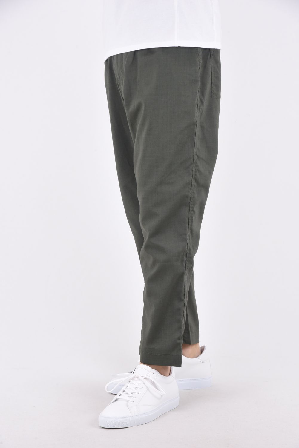 WM  /  GRAMICCI TAPERED PANTS / グラミチコラボ テーパードパンツ カーキ