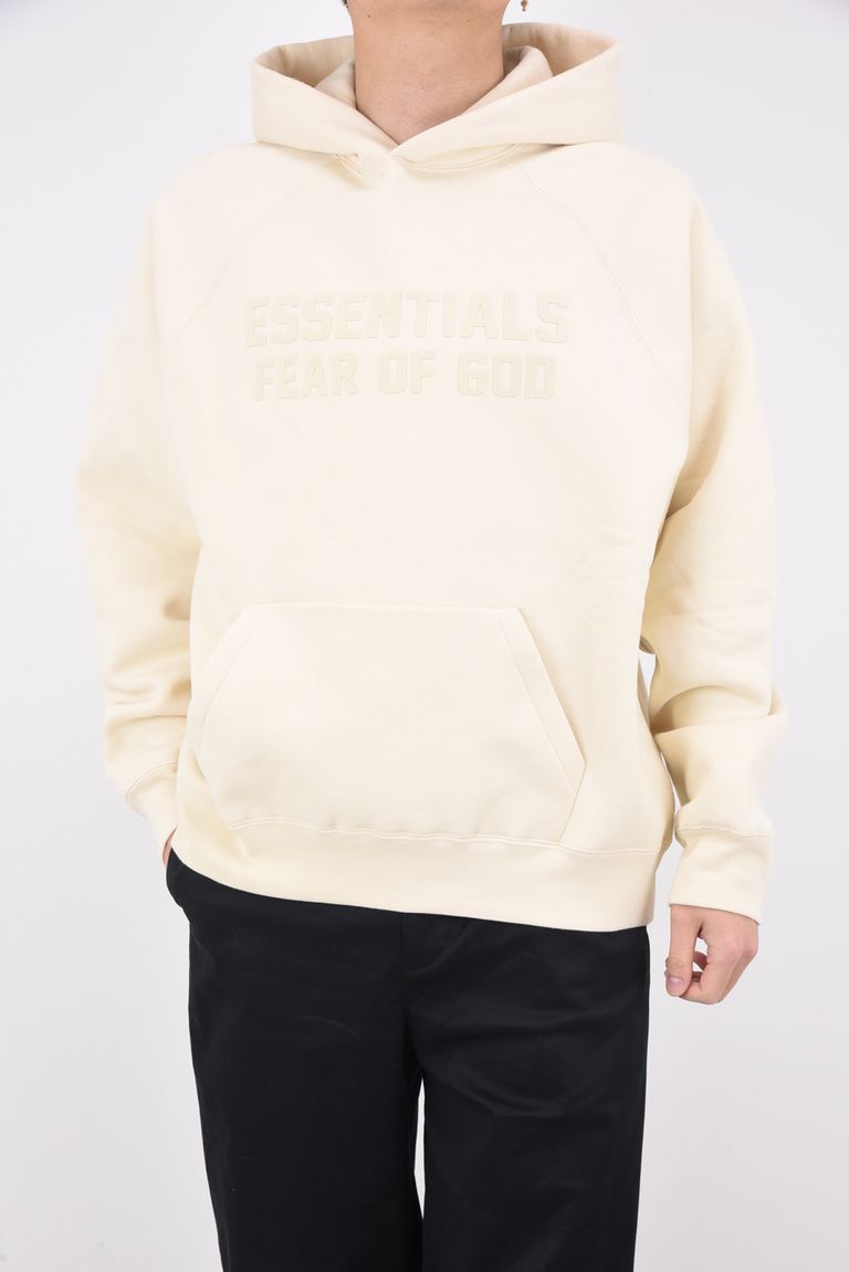 FOG ESSENTIALS - ESSENTIALS 22FW FRONT LOGO SWEAT HOODIE / 裏起毛  