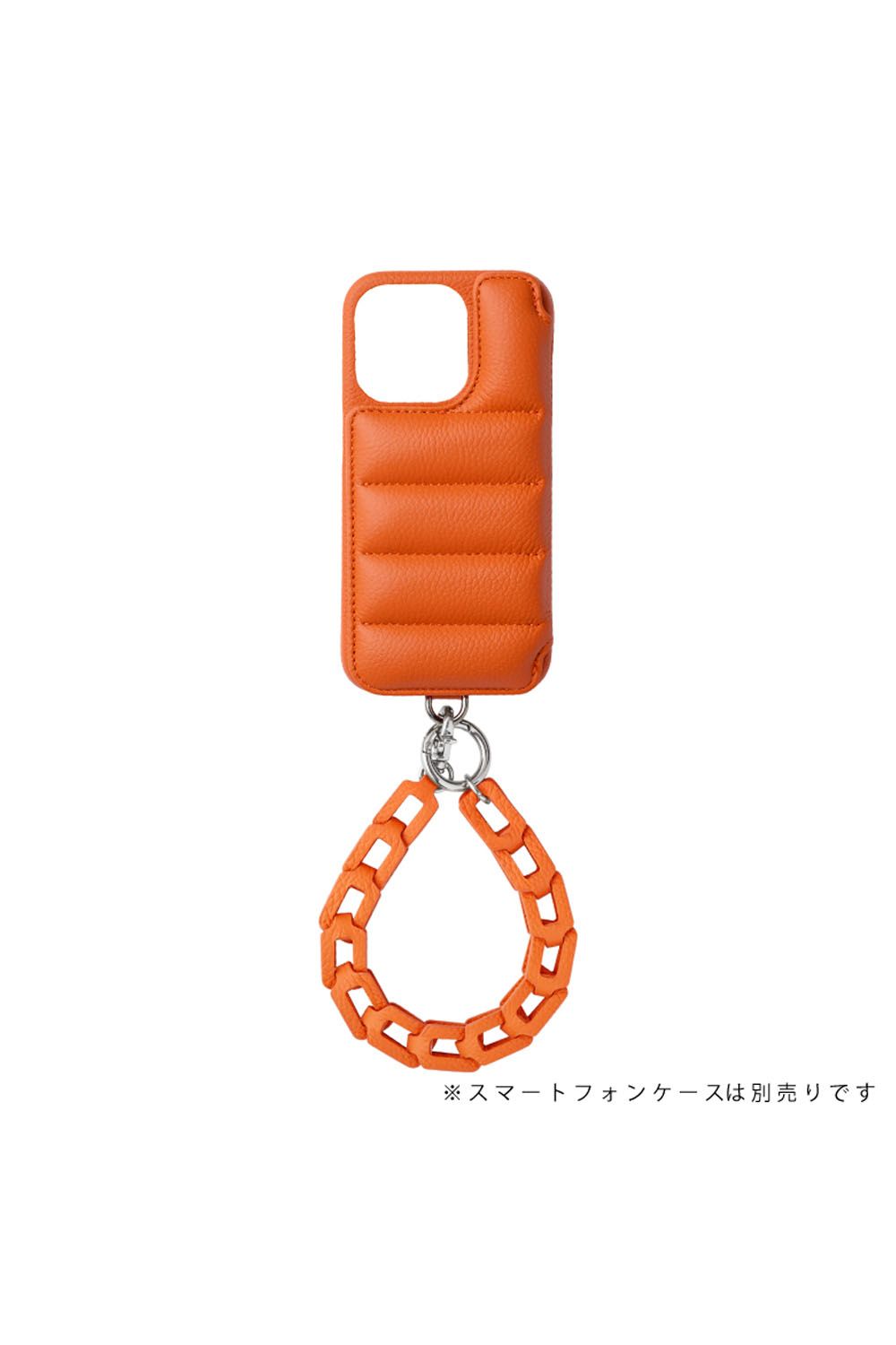 Hand STRAP Rectangle / ハンドストラップ レクタングル オレンジ (10月入荷予定)