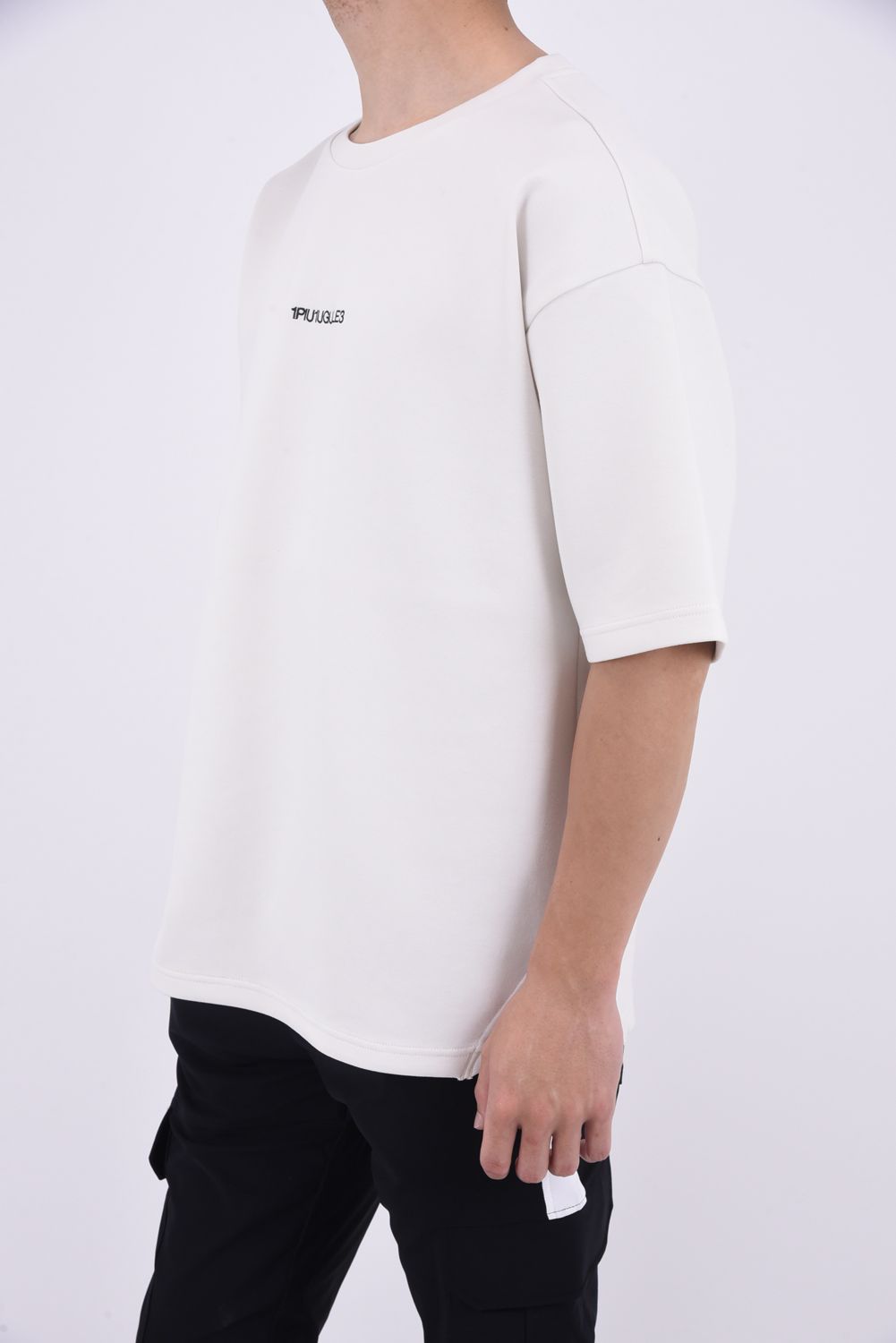 S/S CREW TEE / クルーネック 半袖 Tシャツ ホワイト