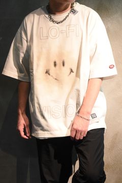 チェックシャツとプリントTシャツで組んだカジュアルコーデ😍