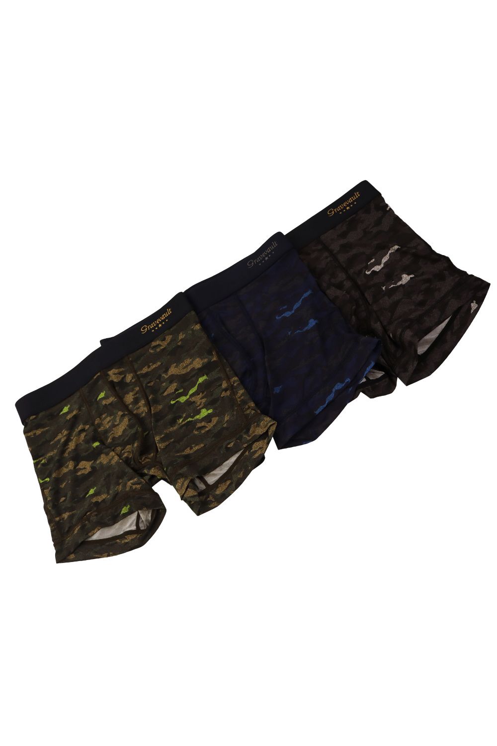 【待望のサイズ.XL入荷】 Oscar Short Boxer - タキシード ブラック
