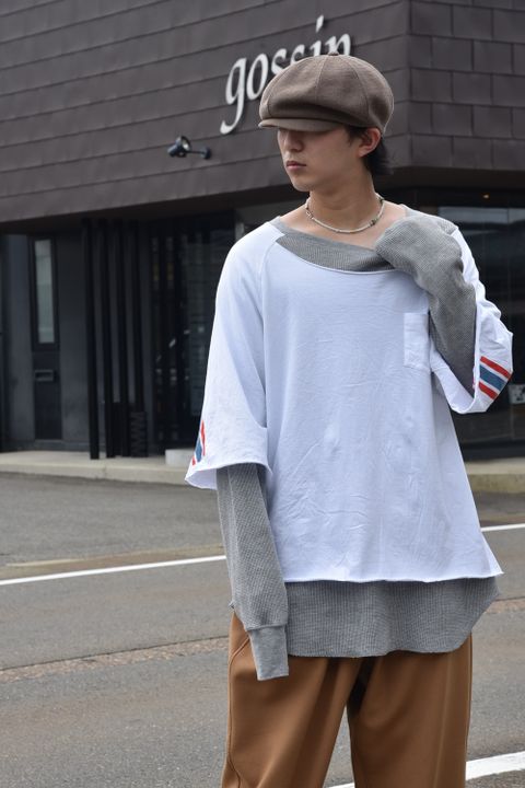 NEW BRAND 【FACETASM】 20AW CODE