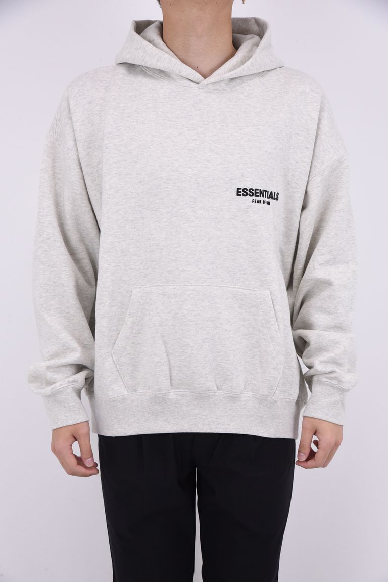 FOG ESSENTIALS - FOG 22SS BACK LOGO SWEAT HOODIE / 裏起毛 バック 