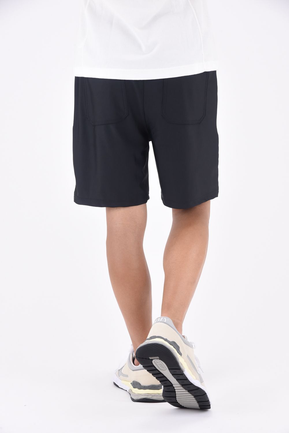 RUSH SHORTS / ラッシュガード ショートパンツ ブラック