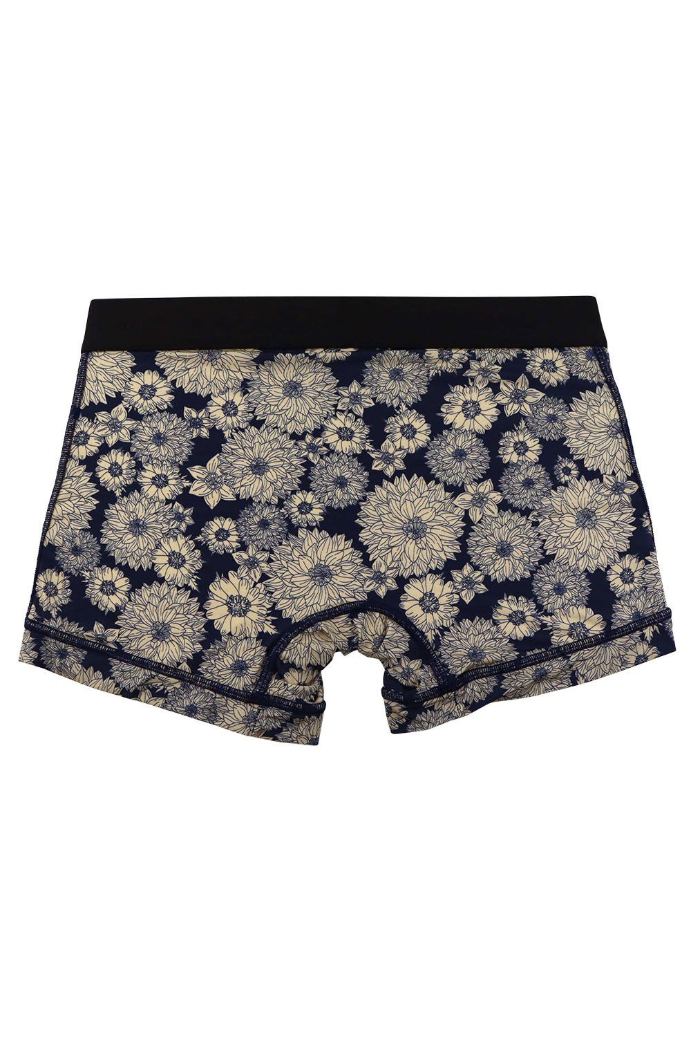 bloom Short Boxer - ネイビー