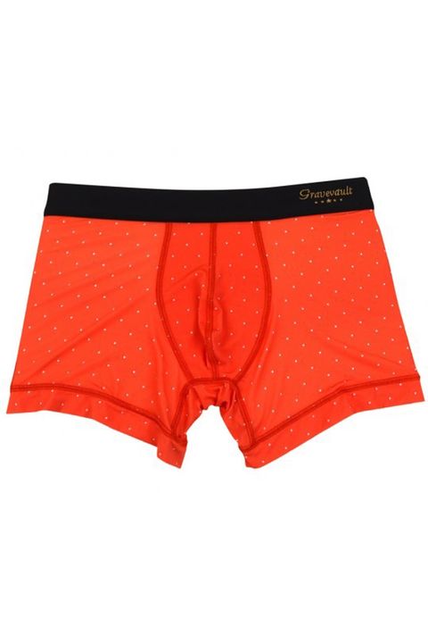 MIZUTAMA Short Boxer - テラコッタ
