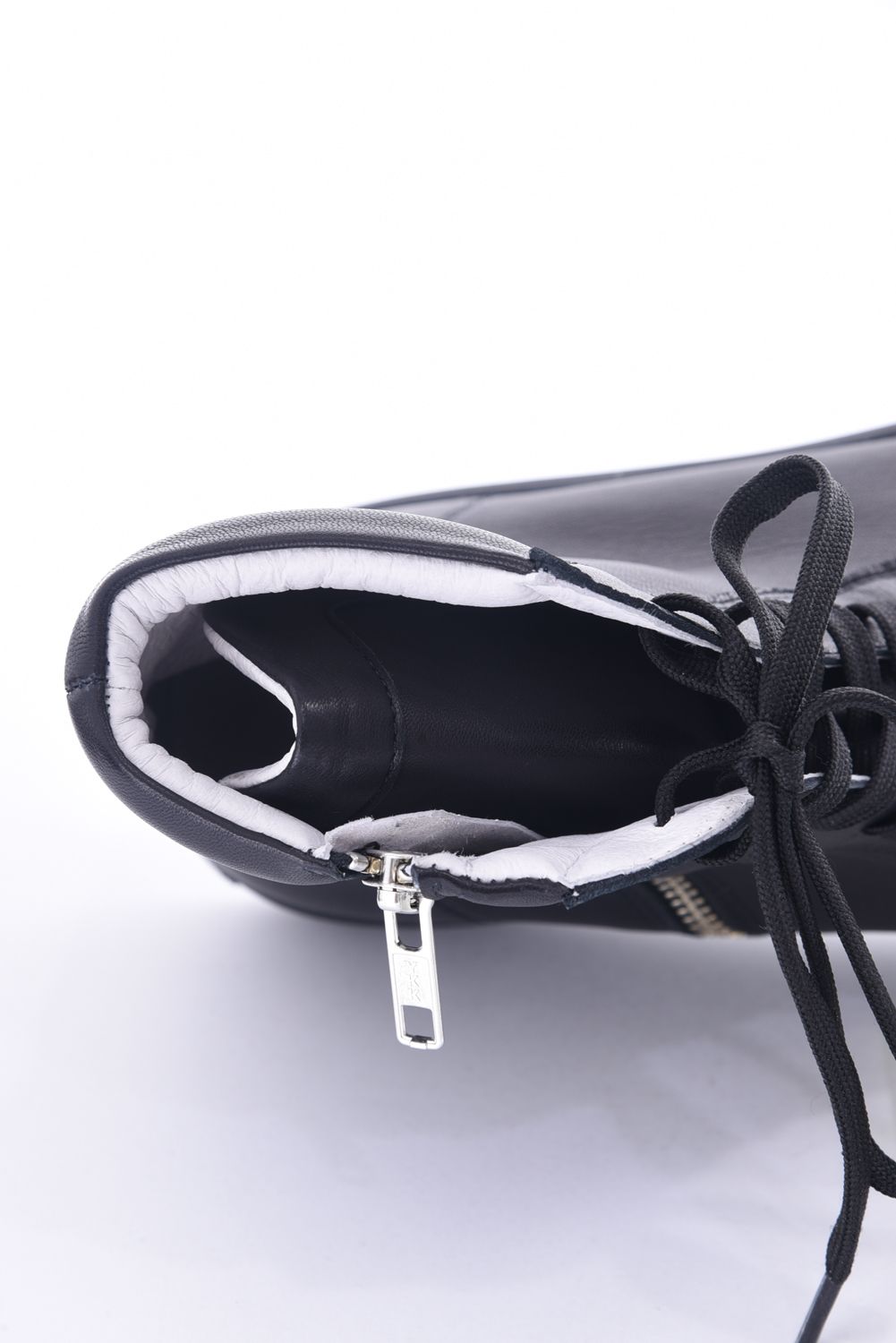 1000ZIP KIPS / HIGH CUT SNEAKER