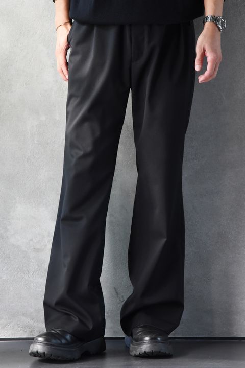 【RESOUND CLOTHING】 今季イチオシの襟レザーブルゾンを使用したスタイル②