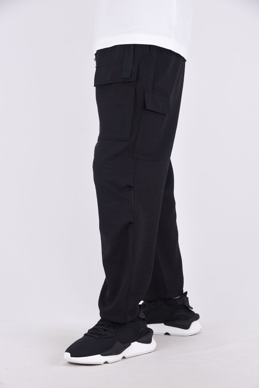 Y-3 - M CLASSIC SPORT UNIFORM CARGO PANTS / クラシック スポーツ