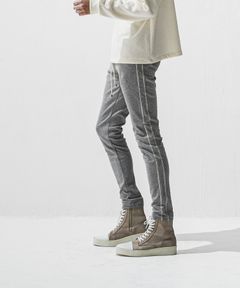 BLIND LINE PT / スーパータイト ラインパンツ (グレーシルバー) (1月上旬入荷予定) ※オーダー締切:9月7日(月)17時