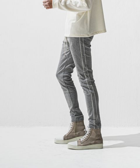 BLIND LINE PT / スーパータイト ラインパンツ (グレーシルバー) (1月上旬入荷予定) ※オーダー締切:9月7日(月)17時