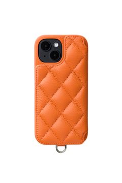 GRACE / グレース iPhoneケース オレンジ