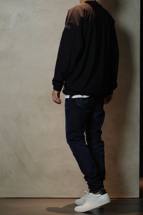 【RESOUND CLOTHING】 23AW トレンドアイテムを使ったカジュアルスタイル