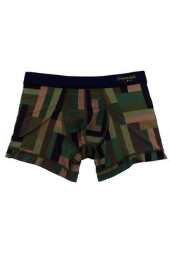 【待望のサイズ.XL入荷】 Modern Camou Short Boxer  - アボカドグリーン