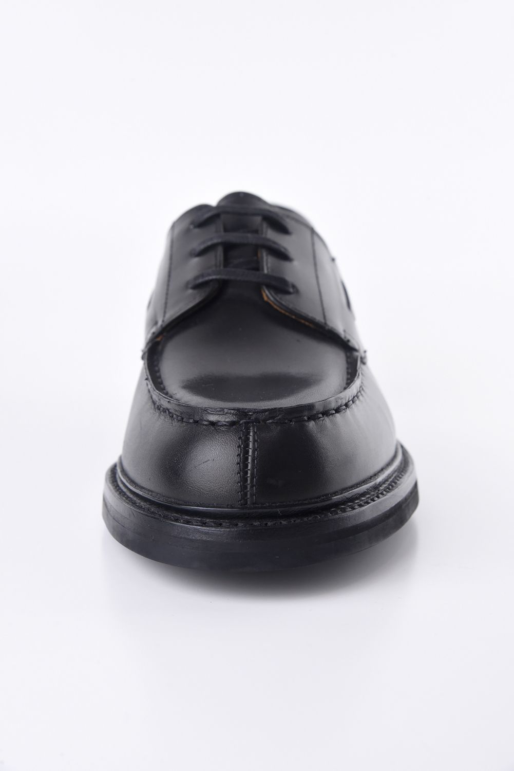 【訳ありアウトレット品】 SLOANE / デッキシューズ フレンチカーフ ブラック