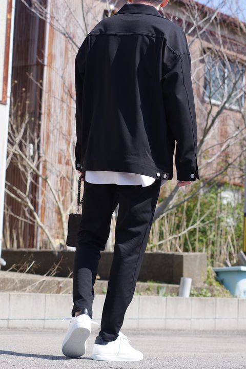 【RESOUND CLOTHING】 24SS 新作アイテムを使用したセットアップスタイル