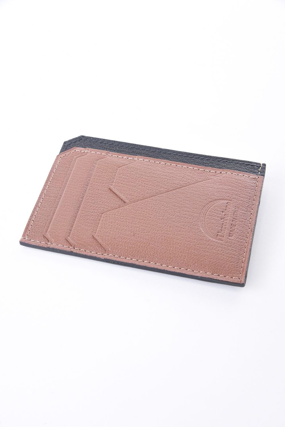 L'arcobaleno - 【残り1点】 MINI WALLET / LA354 ゴートレザー