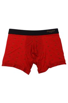 【待望のサイズ.XL入荷】 Star Studs Short Boxer - ブライト レッド